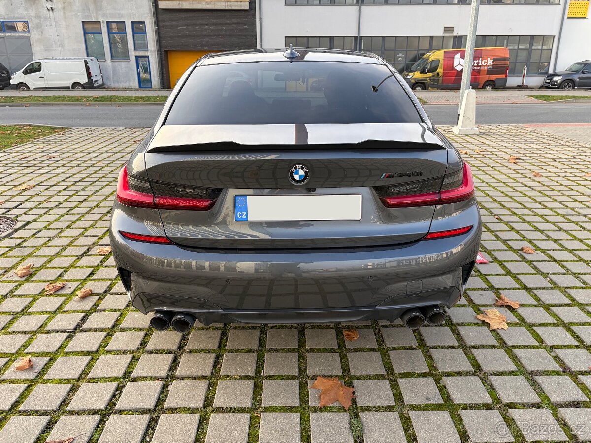 BMW M340i 285kW, Remus, PPF, TOP stav - 7