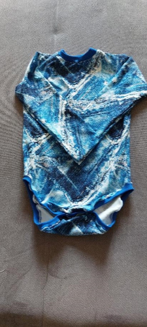 Dětské bodýčko , velikost 90-92 - více motivů - 7