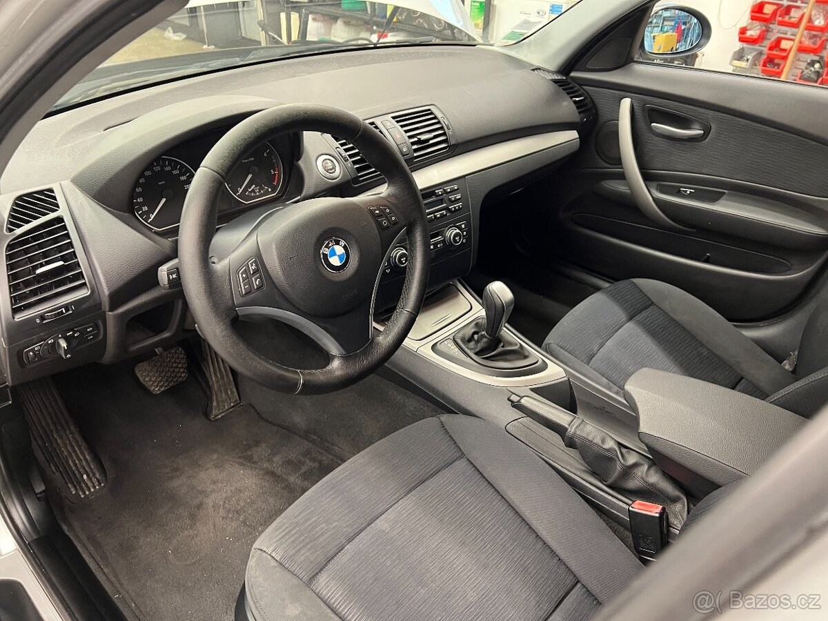 BMW Řada 1 118D 105kW - 7