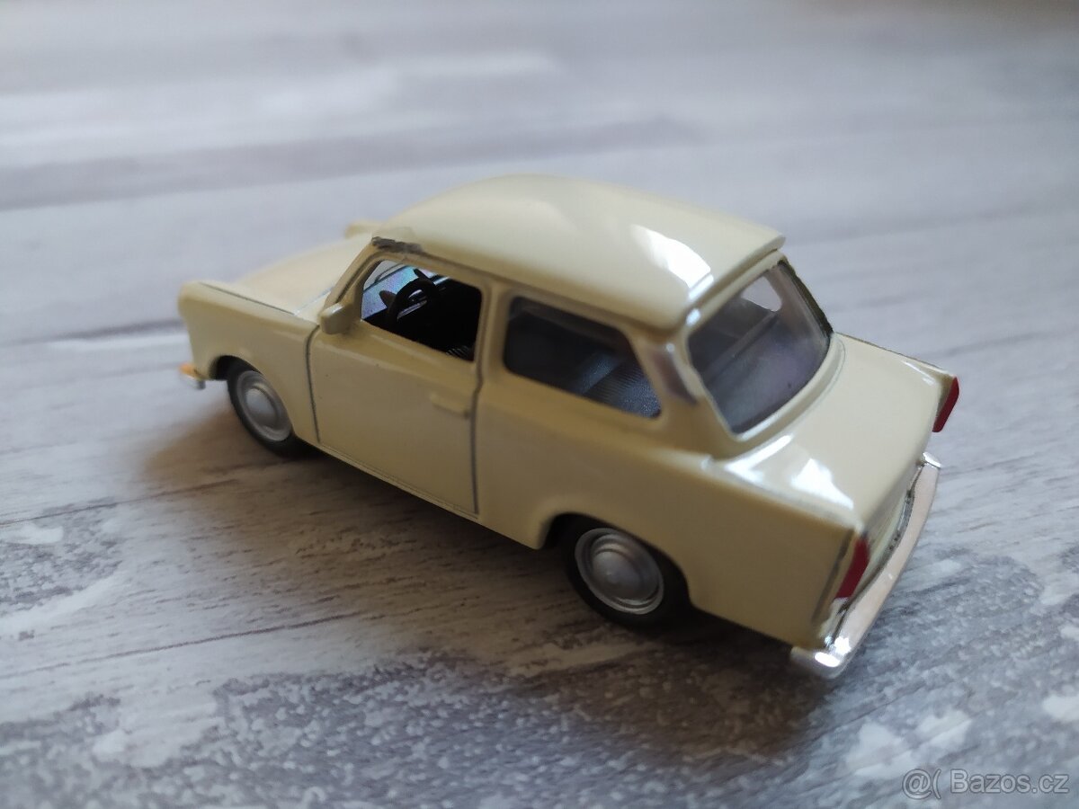 Welly Trabant 601 - 7