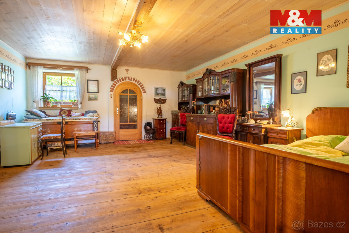 Prodej zemědělské usedlosti, 729 m², Volyně - 7