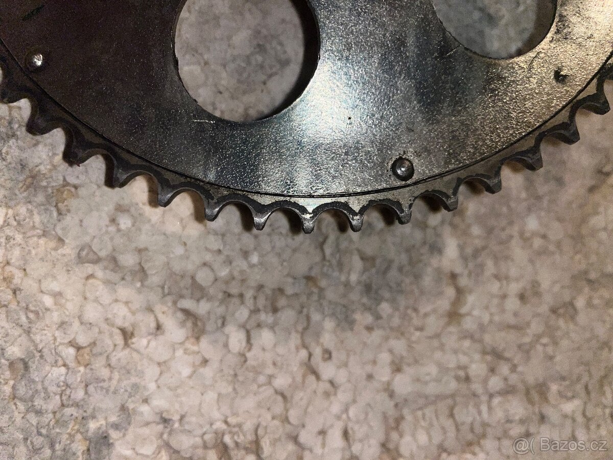 Rozeta+ koleno vyfuku Jawa pionyr - 7