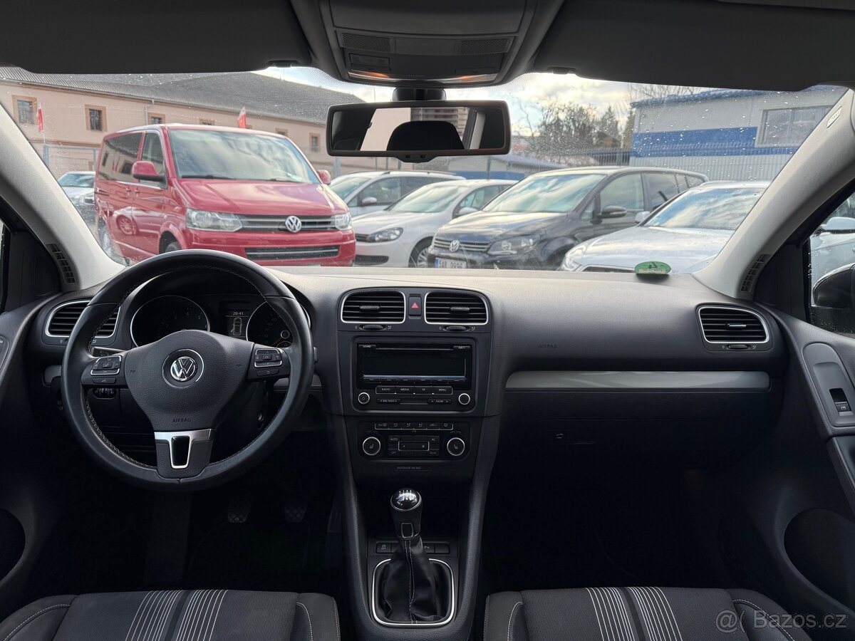 Volkswagen Golf 6, 1.2 tsi, MATCH - 7