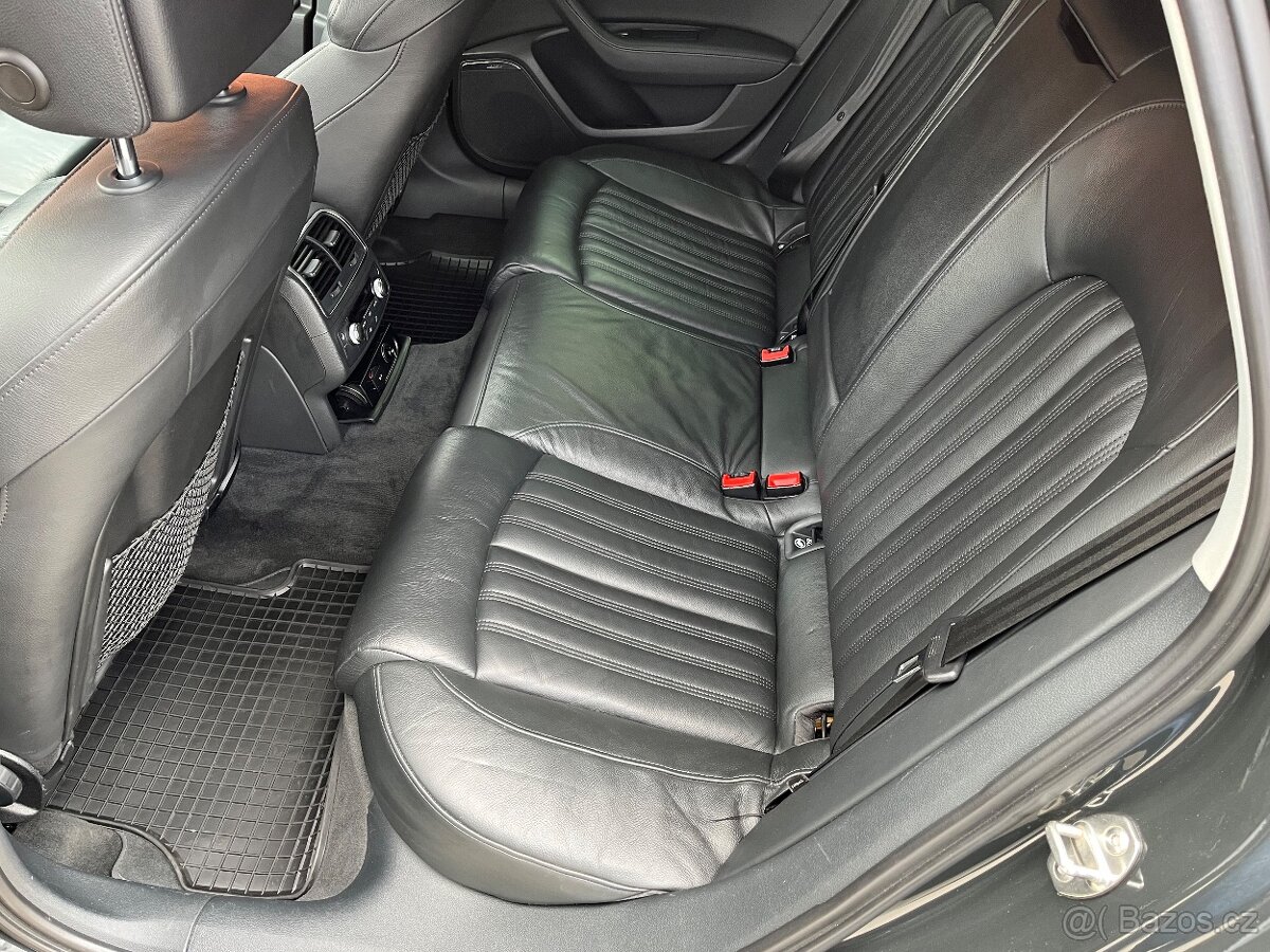 Audi A6 3.0 TDi Quattro - 7