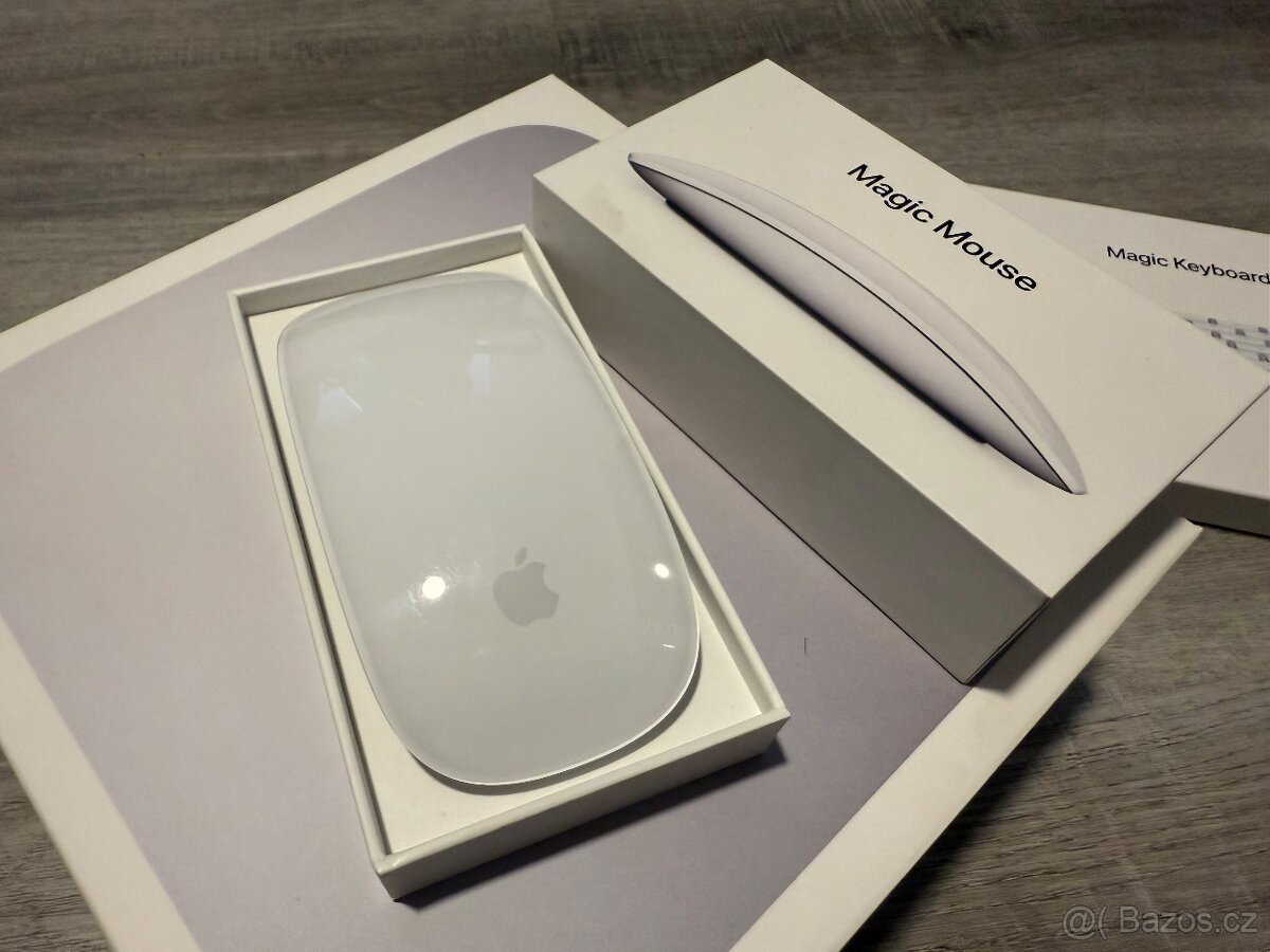 Apple Mac mini M1 A2348 8GB 256GB + Keyboard Magic Mouse - 7