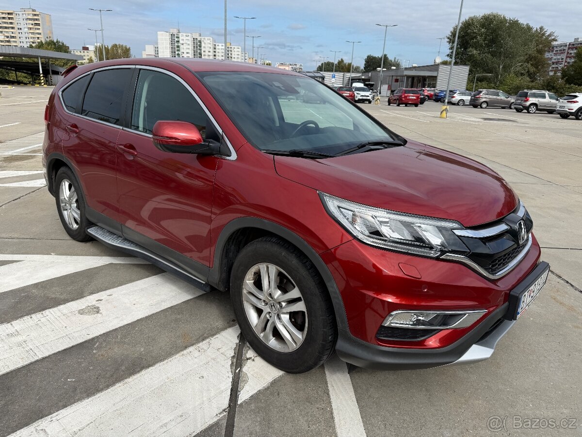 HONDA CR-V 2.0 i-vtec - 7