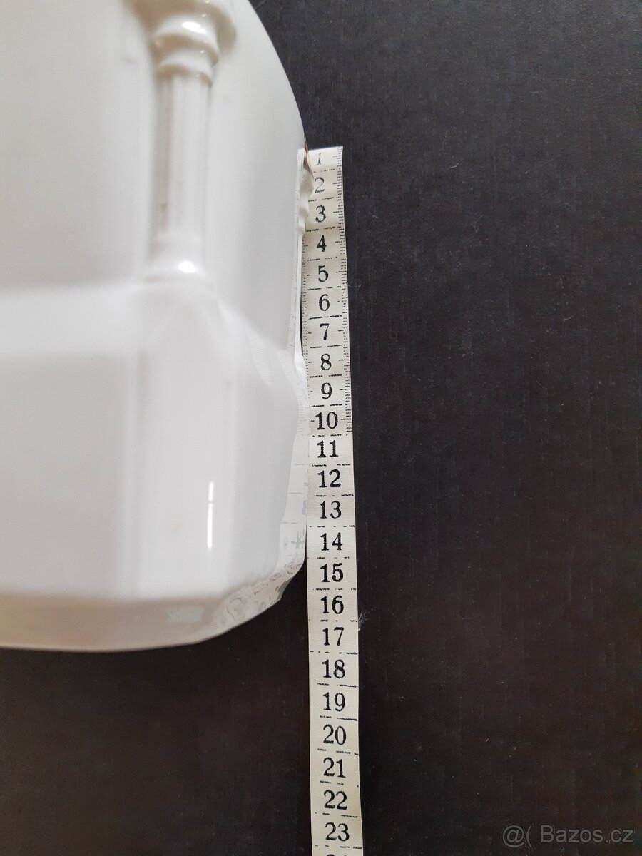 Porcelánové kořenky Victoria China Czechoslovakia - 7