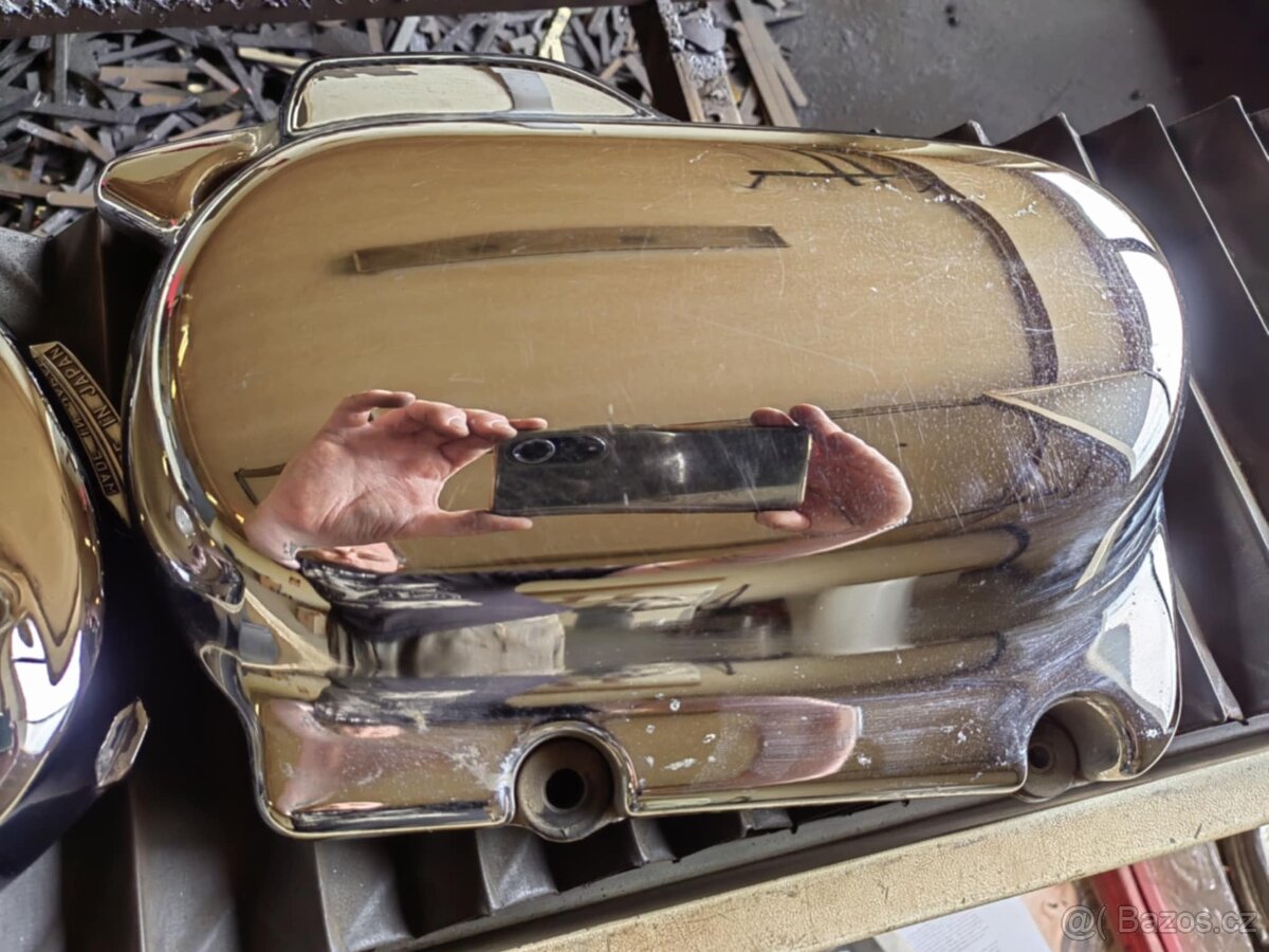 Yamaha xvs 650 Dragstar náhradní díly - 7