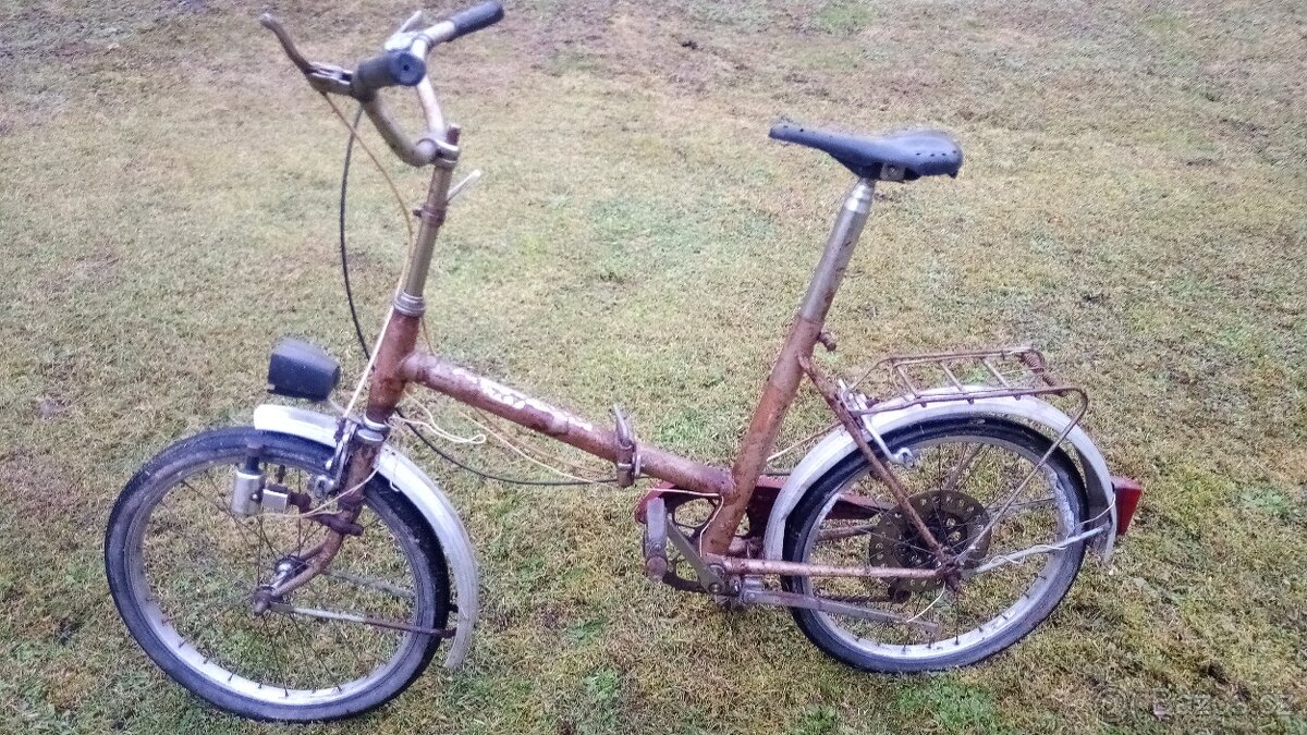 Kolo skládačka ESKA-retro - 7