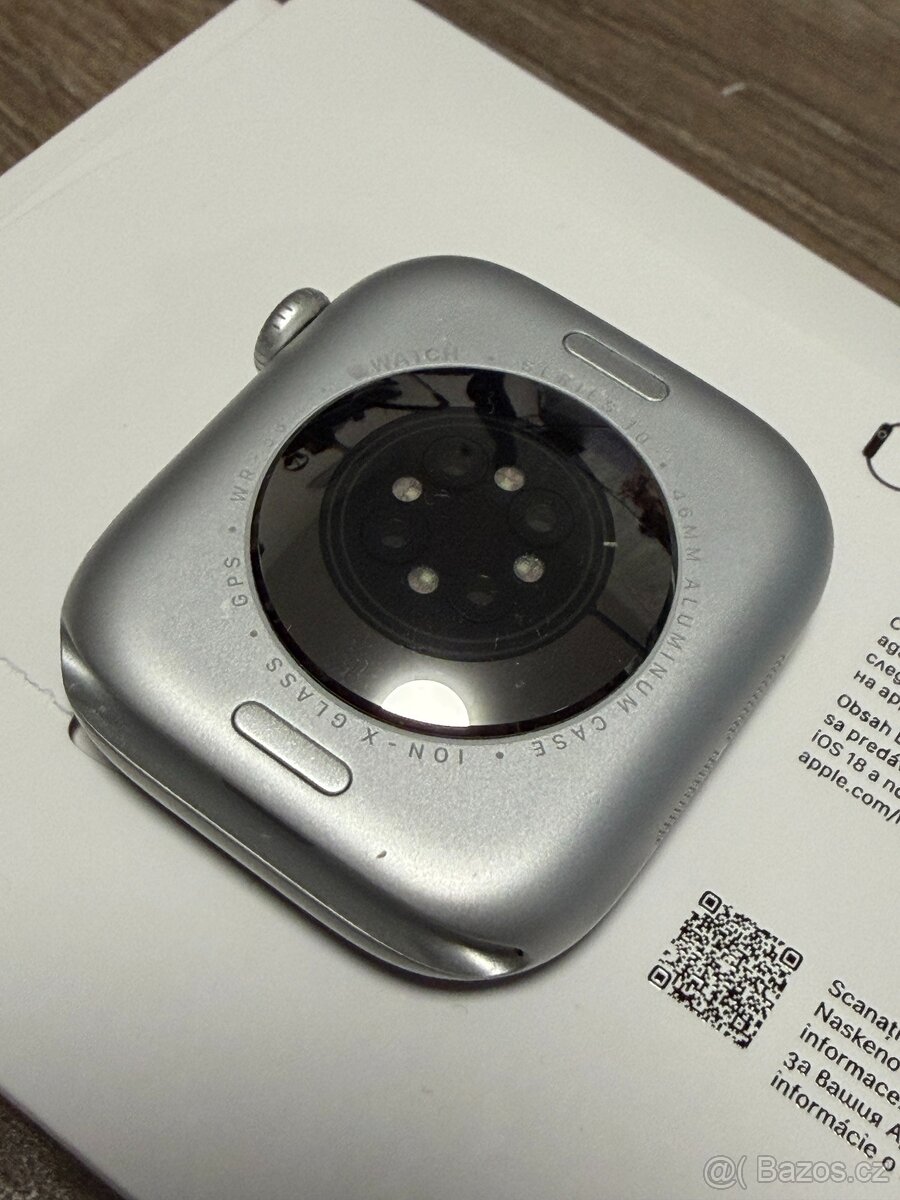Apple Watch 10 46mm, CZ, záruka 11/2026 - 7