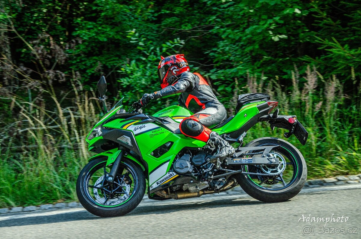 Kawasaki Ninja 500 SE, 2025 - 7