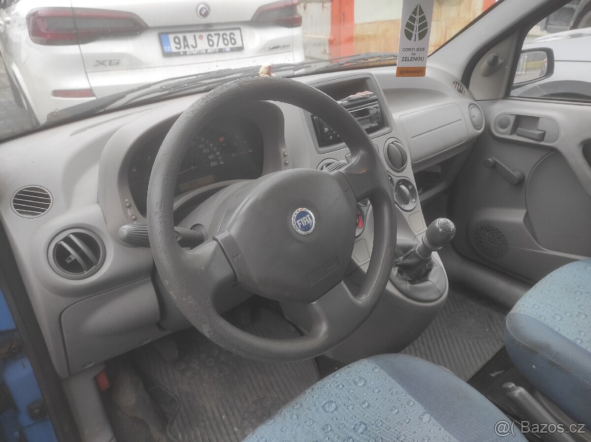 FIAT PANDA 1,2 2004 - 7