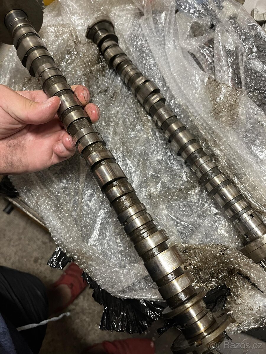 Honda Civic 8G Type-r vačky - 7