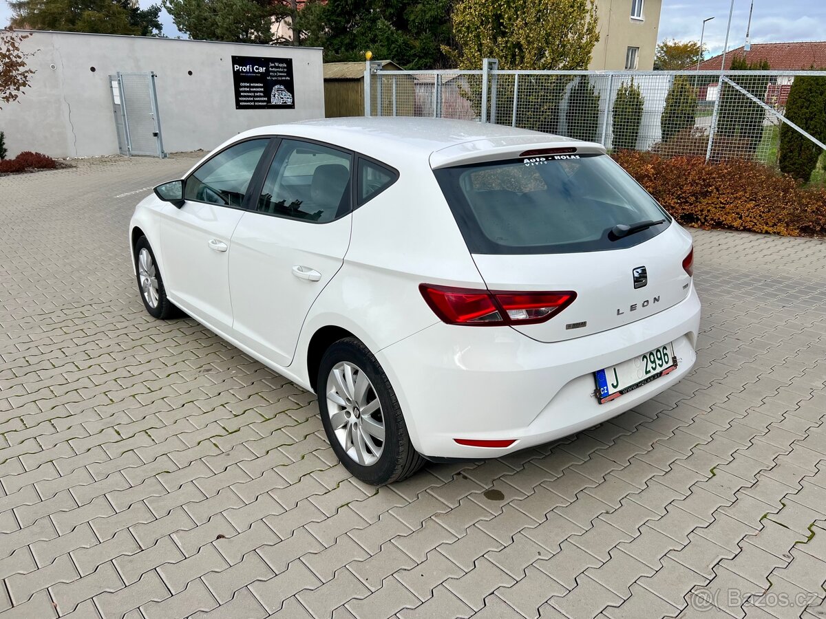 Seat Leon 1,6 TDi 77kW Style - 7