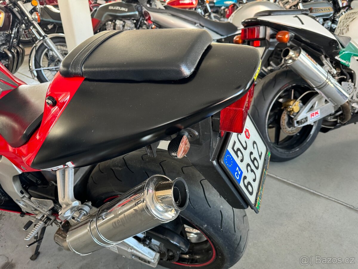 Honda VTR 1000 SP1 - 7