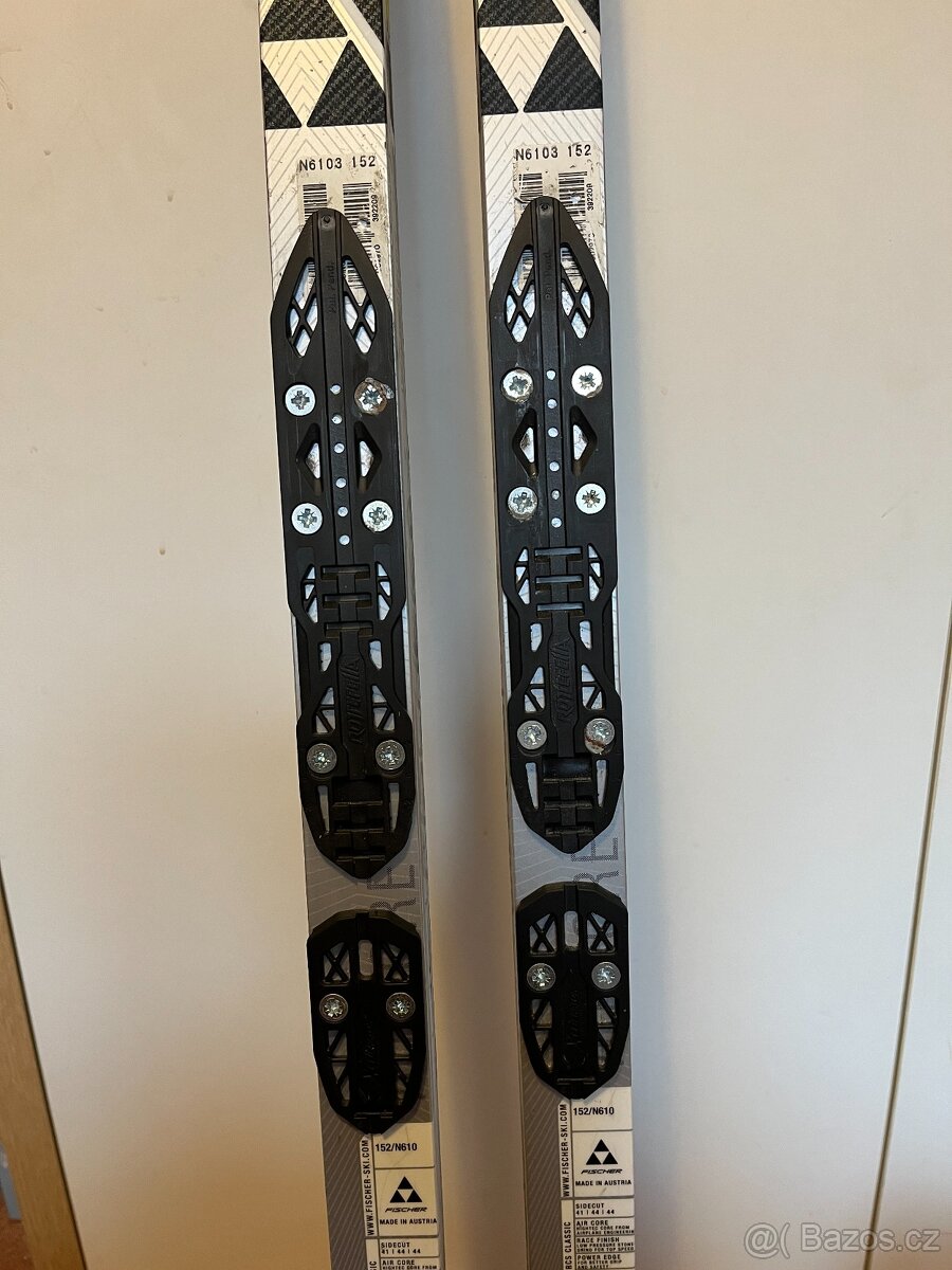 běžky Fischer RCS Classic - 152 cm - 7