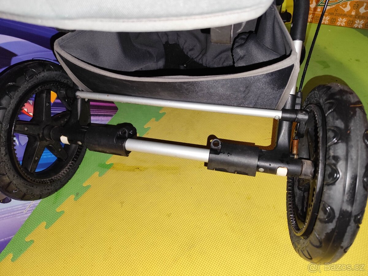 Kočárek kombinace Bugaboo Cameleon3 + příslušenství - 7