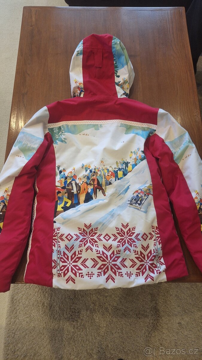 Prodám dámský zimní/lyžařsky set CMP 176 - 7