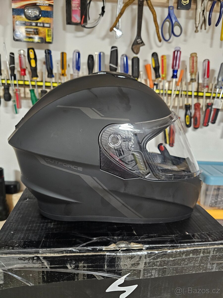 Sena Outforce helma - 7