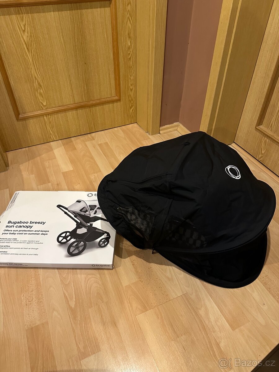 Bugaboo Fox 5 + veškeré příslušenství - 7