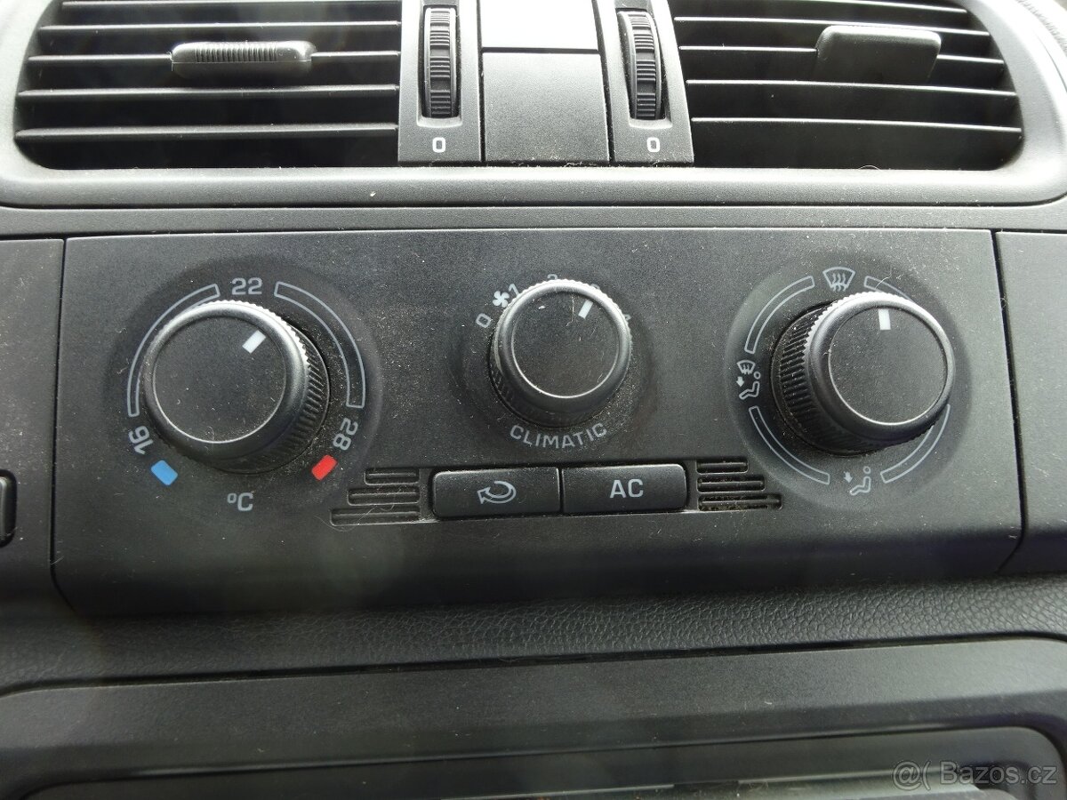 Škoda Fabia 1.2i Combi r.v.2009 1.Majitel stk:5/2026 - 7