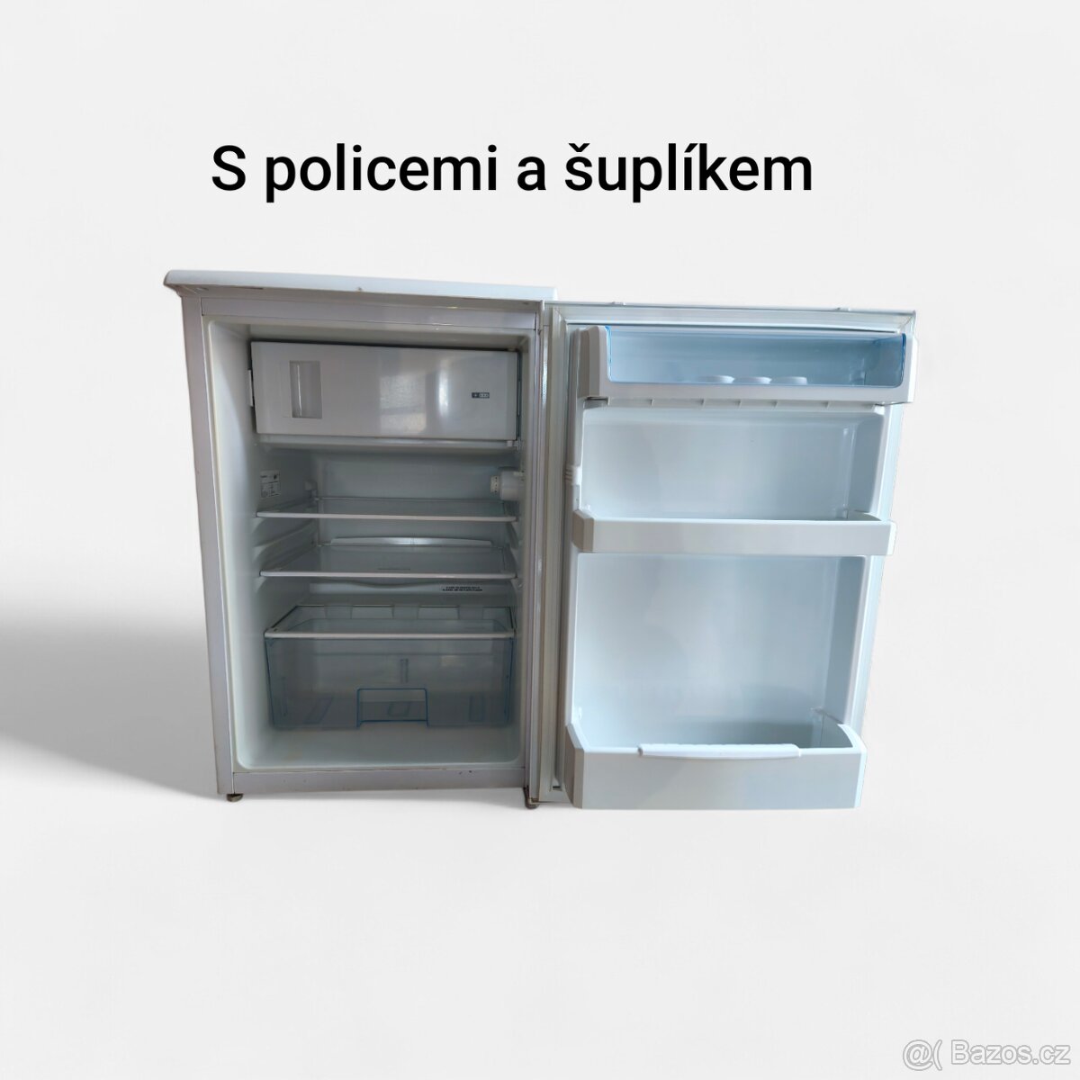 Lednice s mrazákem Beko TSE 1284 N - 7