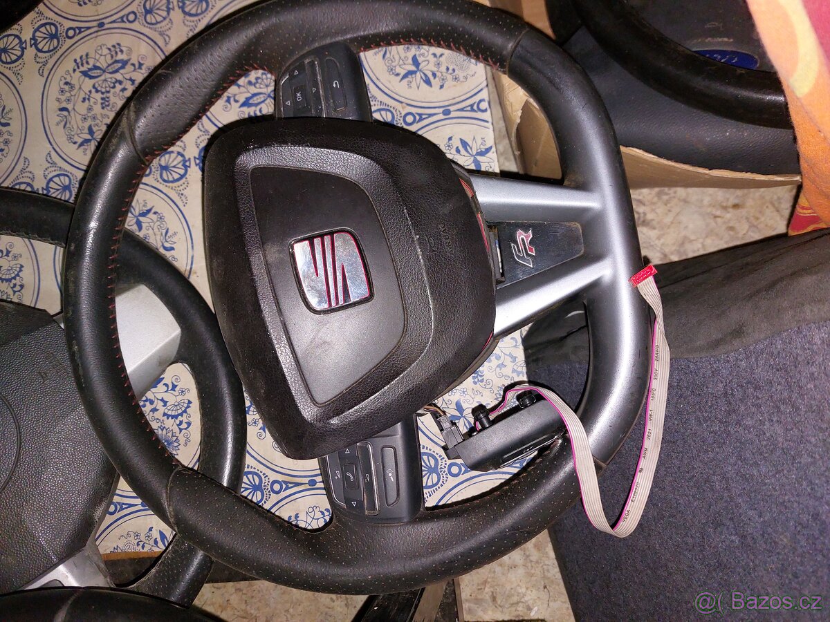 Volanty vw seat bmw - 7