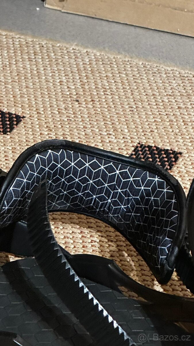 Nitro Mini Charger bindings - 7