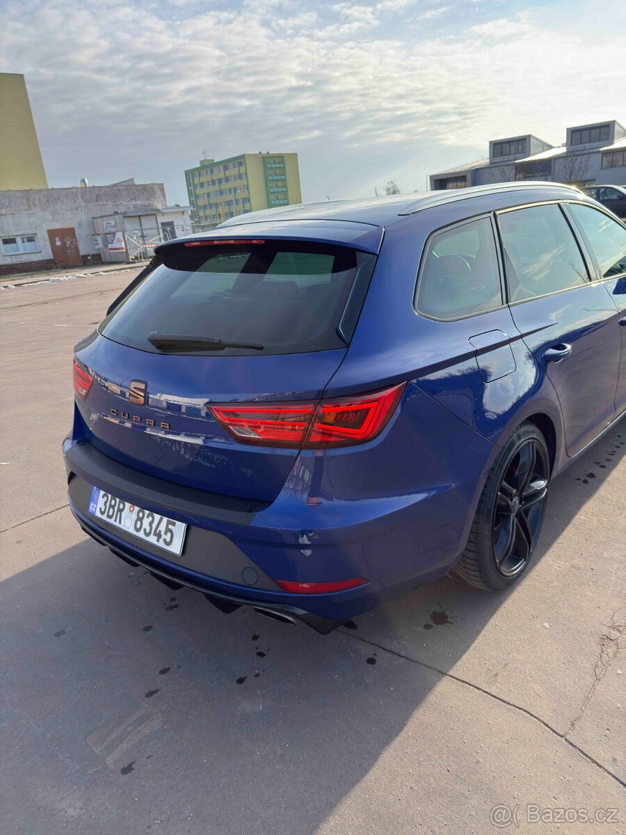 Seat Leon Cupra 221KW 4drive - 7