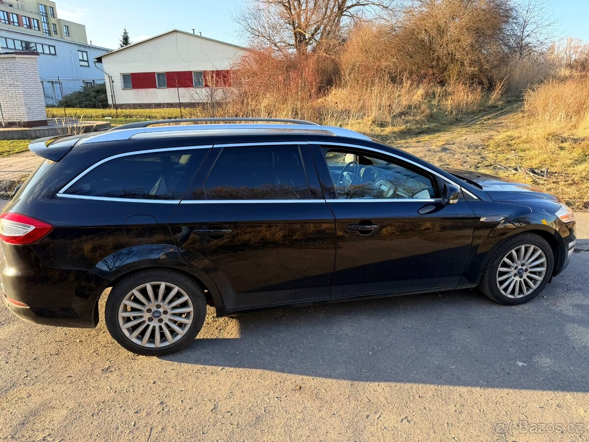 Ford Mondeo MK4 1.6 TDCI 85 kw 2012 - 7