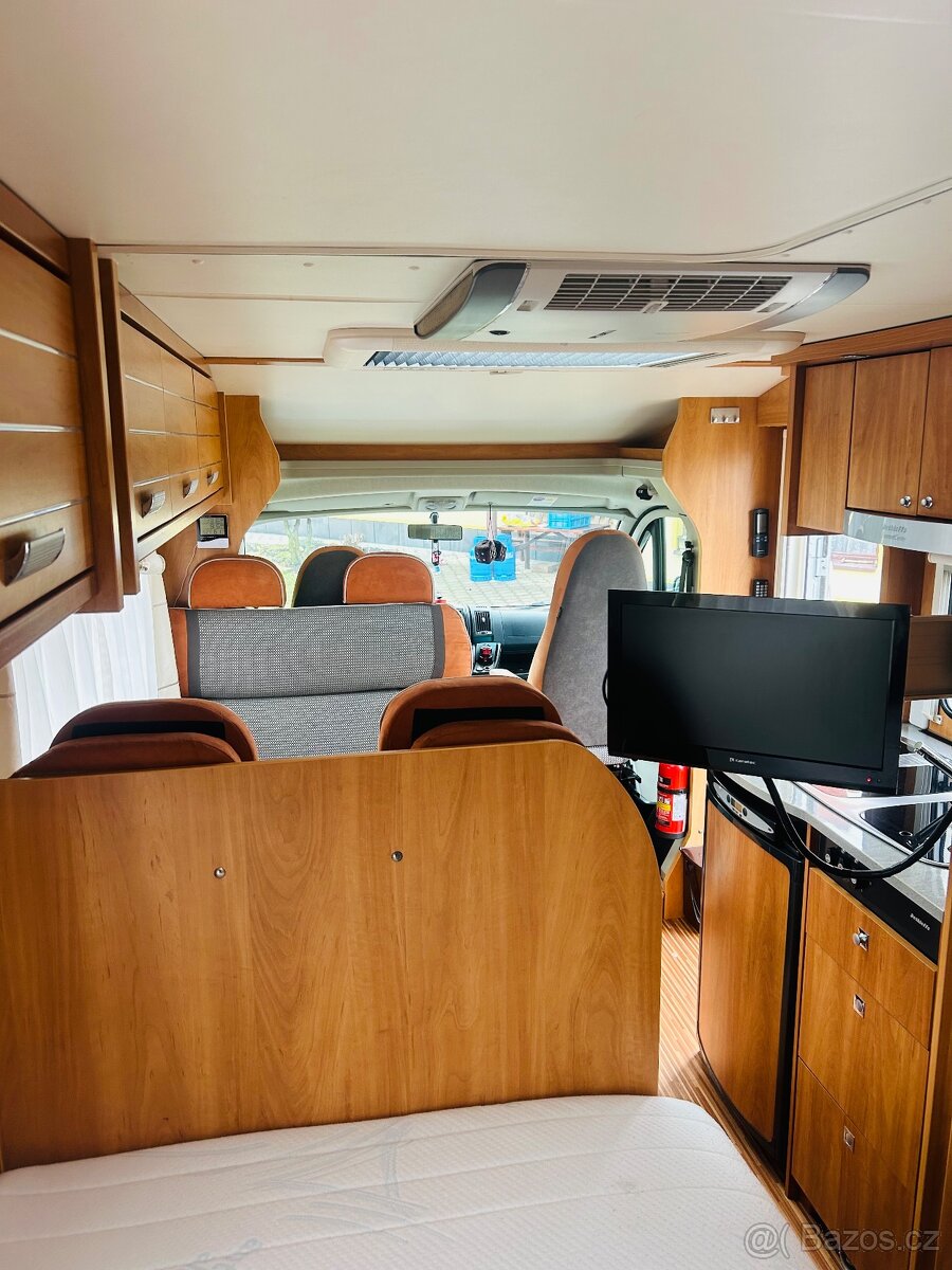 Obytný automobil Dethleffs Fiat Ducato - 7