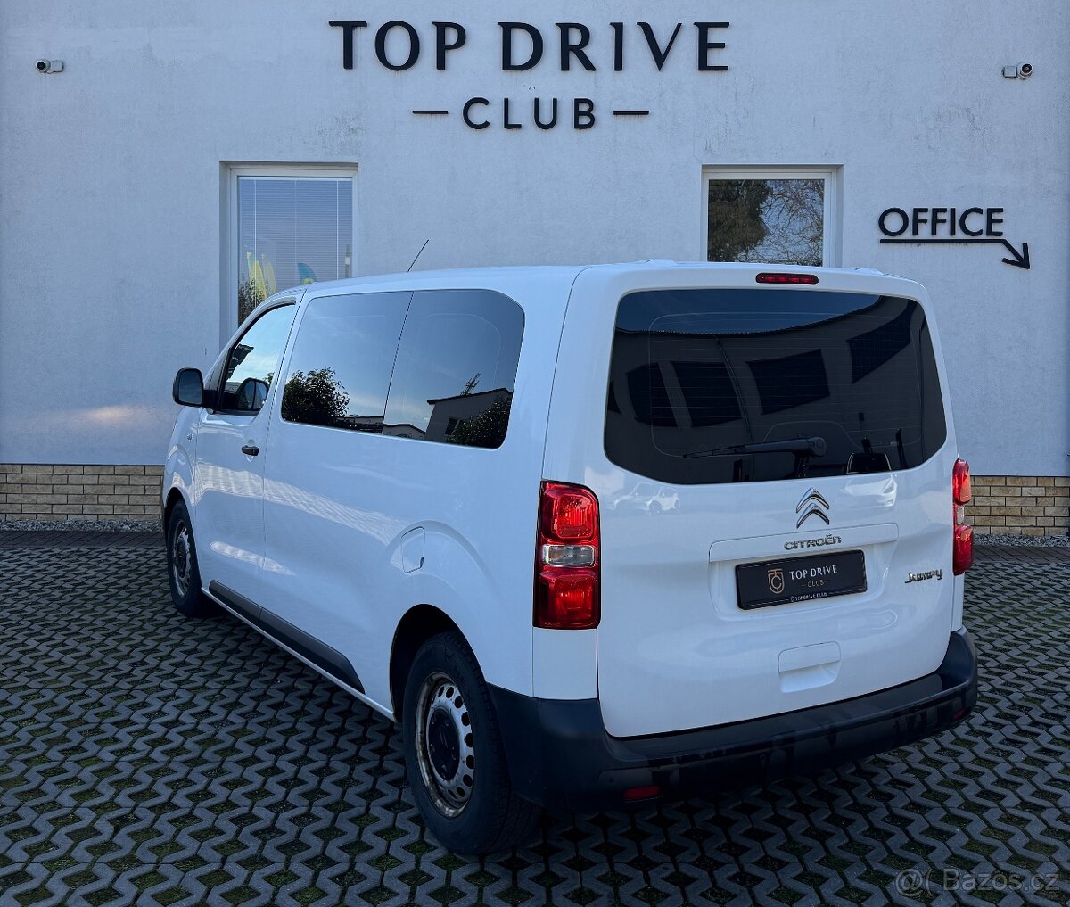 Citroen Jumpy Space Tourer - 7