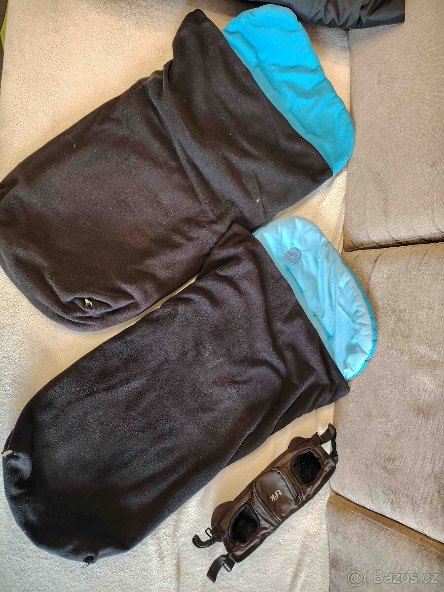 Dvoukočárek TFK - 7