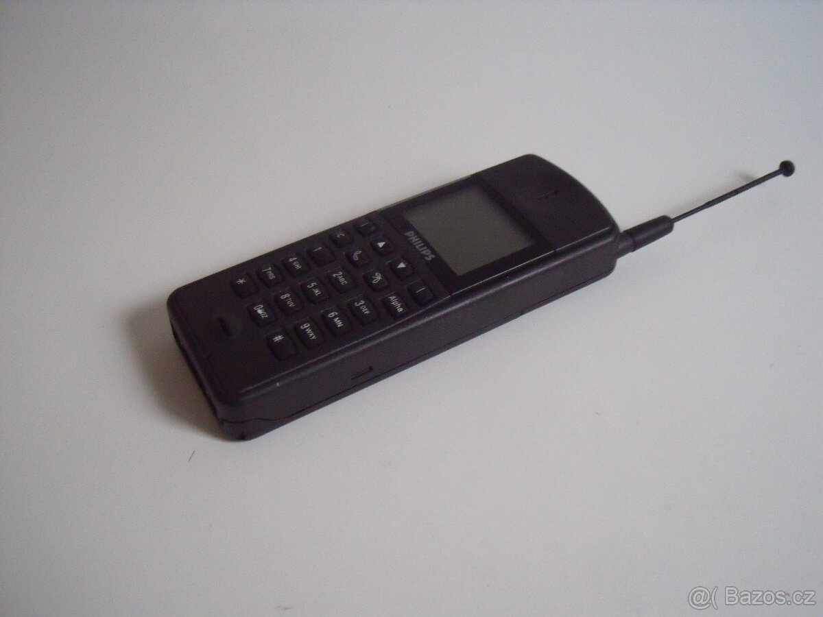 PHILIPS PR748, rok 1995 (Pro sběratele) - 7