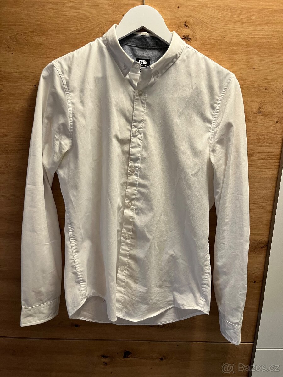 Komplet oblek + sako + košile - 7