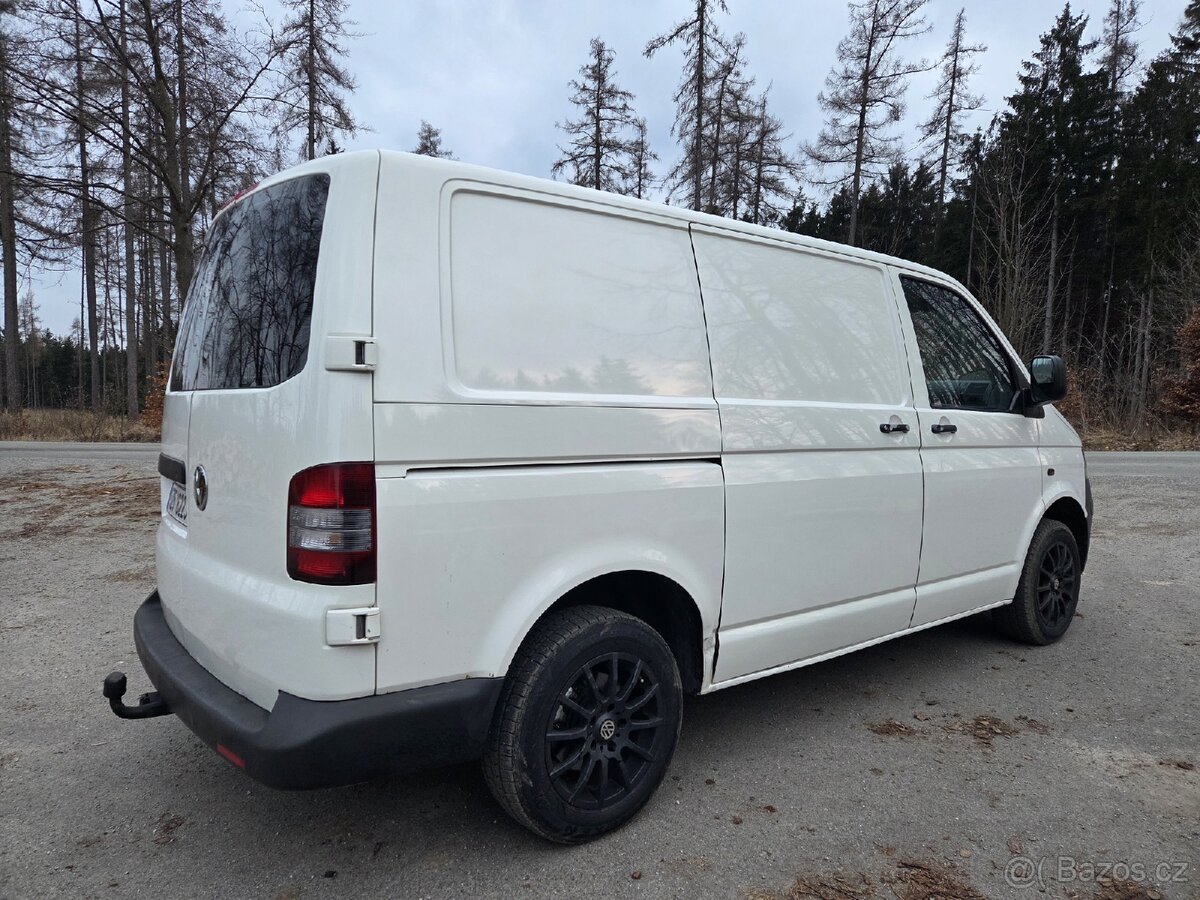VW Transporter T5 1.9tdi 62kw - 7