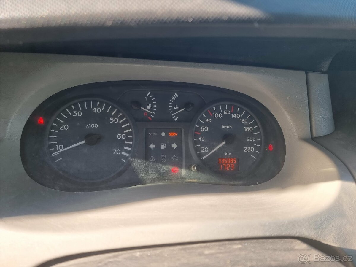 Renault Trafic pracant 1.9dci - 7