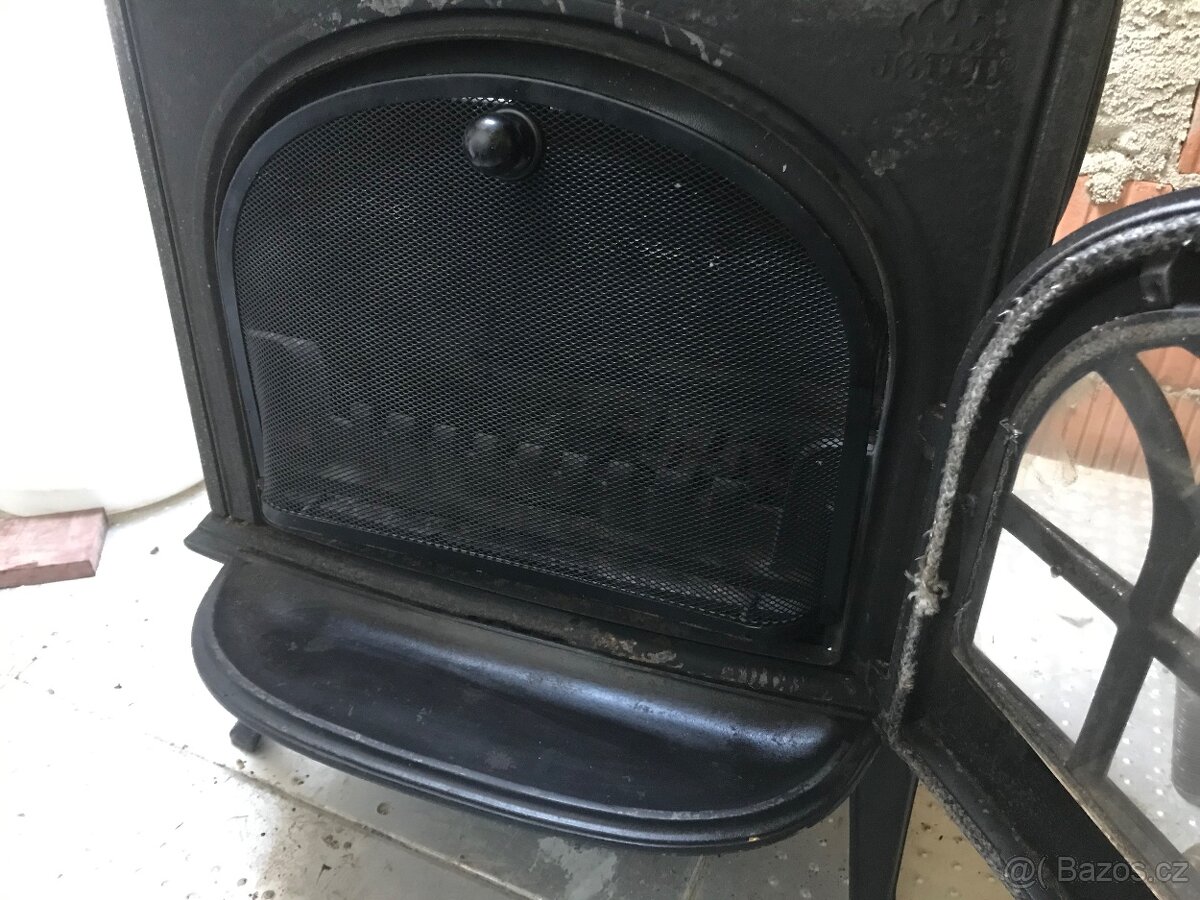 Jotul F3 CB krbová kamna - 7