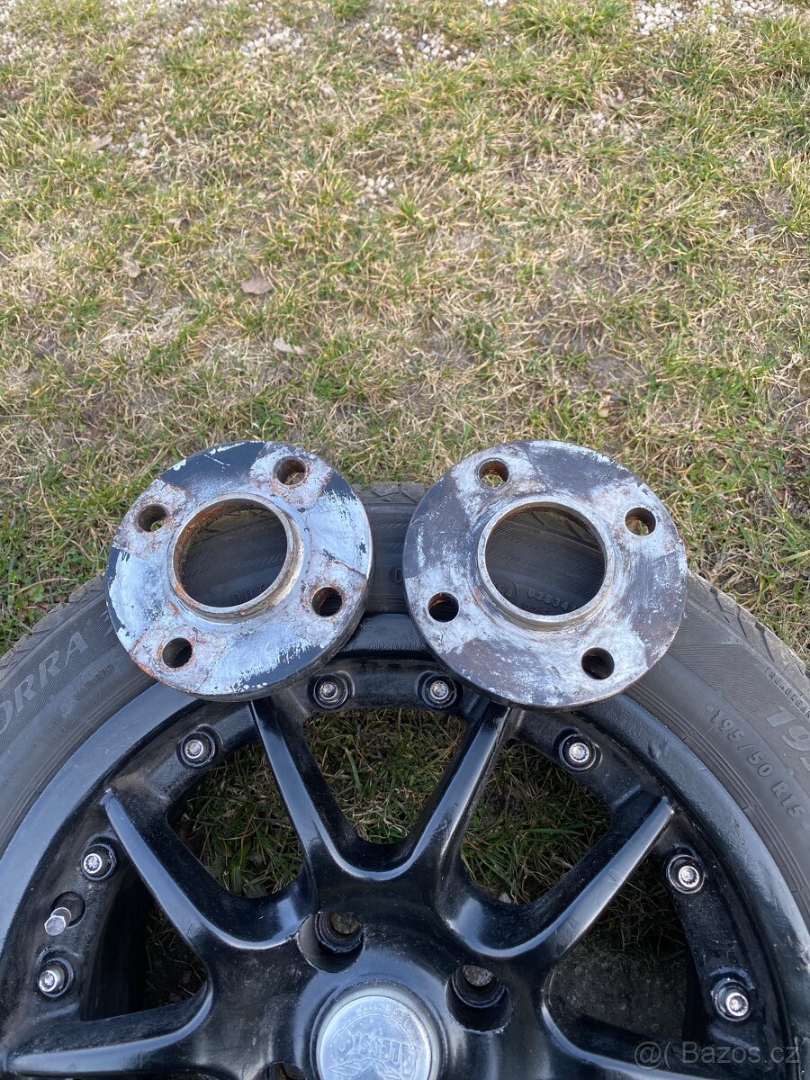 Alu kola 4x108 R15 - 7