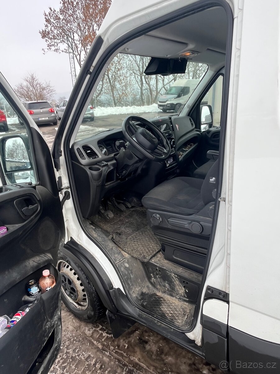 IVECO daily 3.0 manuál 7/2022 - 7