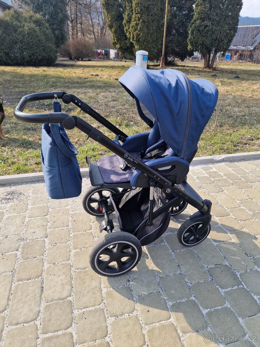 Kočárek Jedo 2v1 - 7