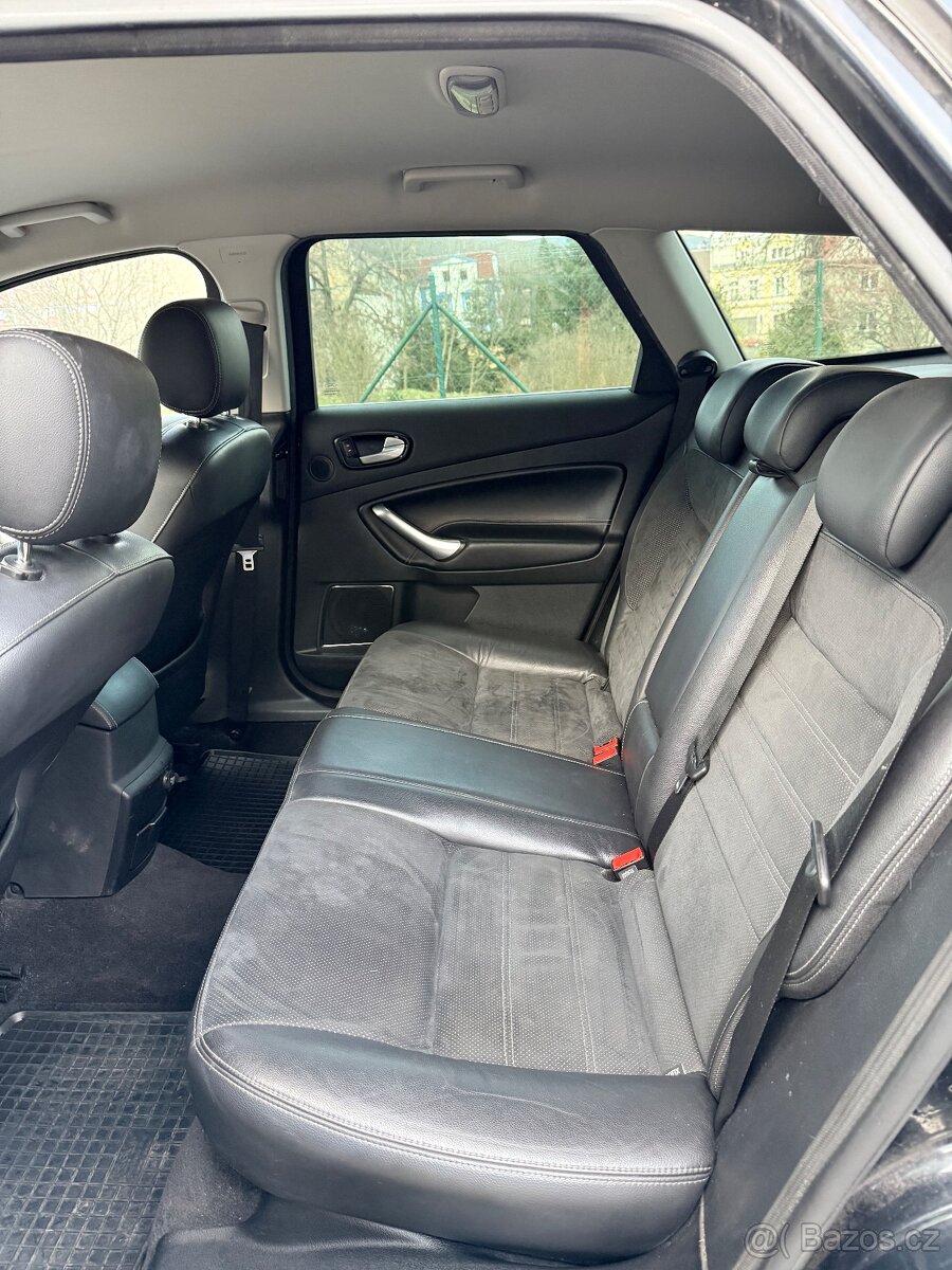 FORD MONDEO MK4 2.2 TDCI 129kw - 7