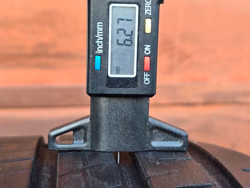 Letní Barum 205/55/16 - 7