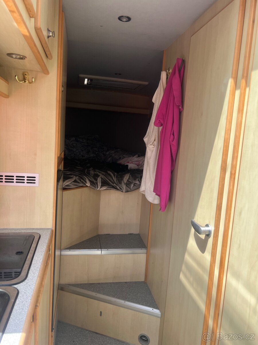 Mercedes Sprinter 315 CDI Reissmobile - 7