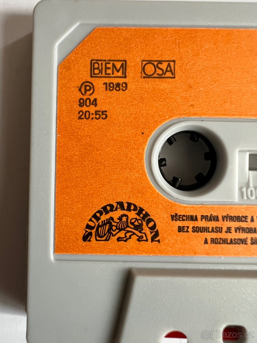 Heidi - Novinka 1989 Supraphon - 7