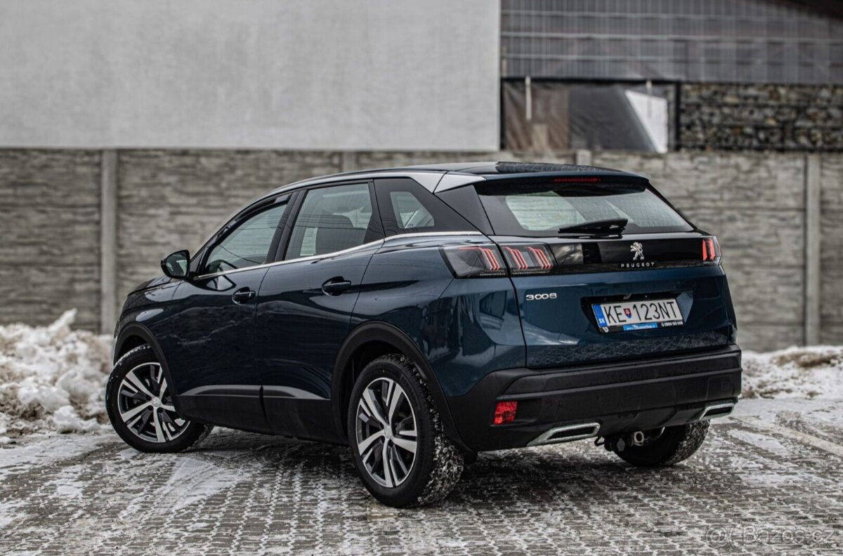 Peugeot 3008 1.2 PureTech Active E6d-ISC EAT8. - 7