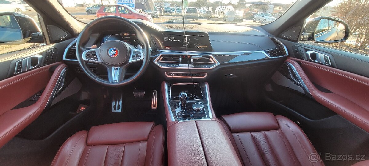 BMW X6 M50i xDrive - 7