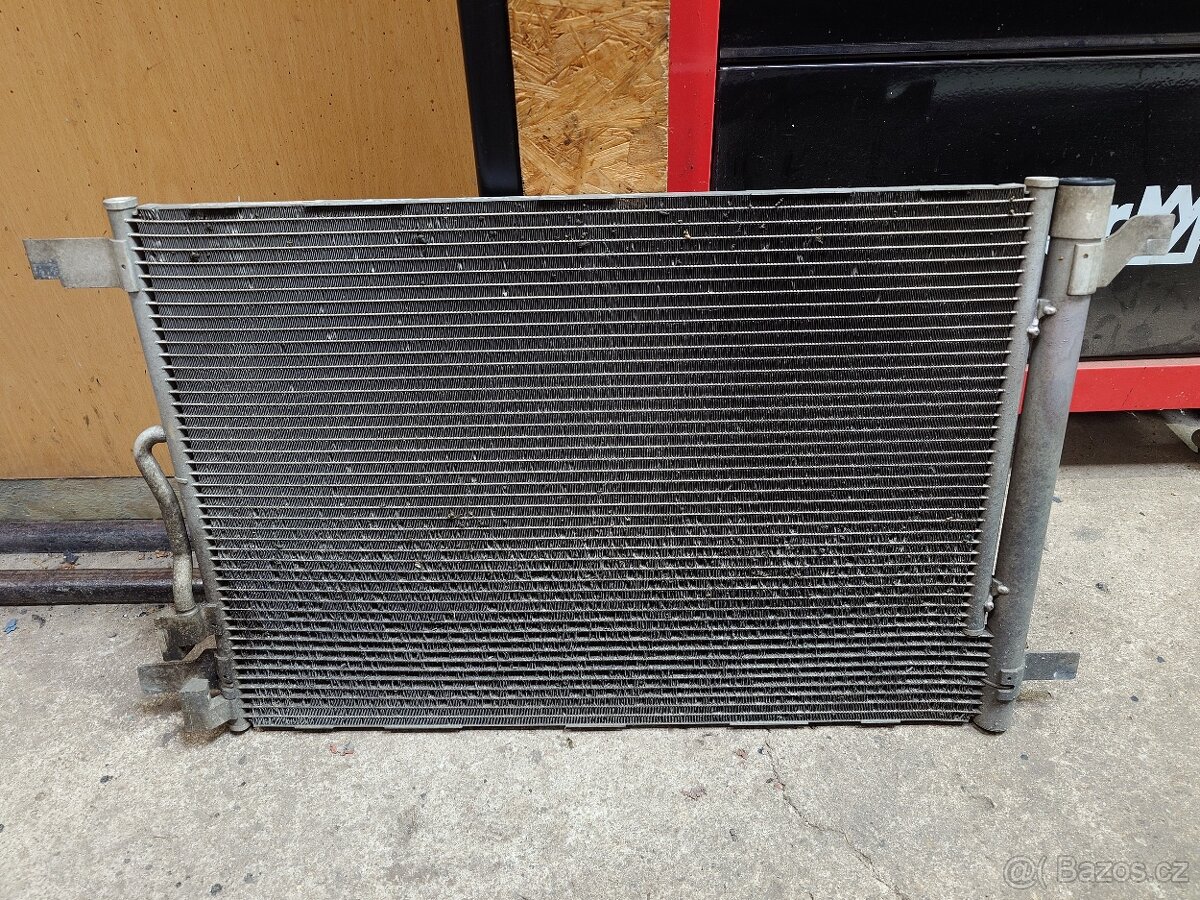 Sahara/chladiče/stěna Škoda Octavia III. 1.6 TDi - 7