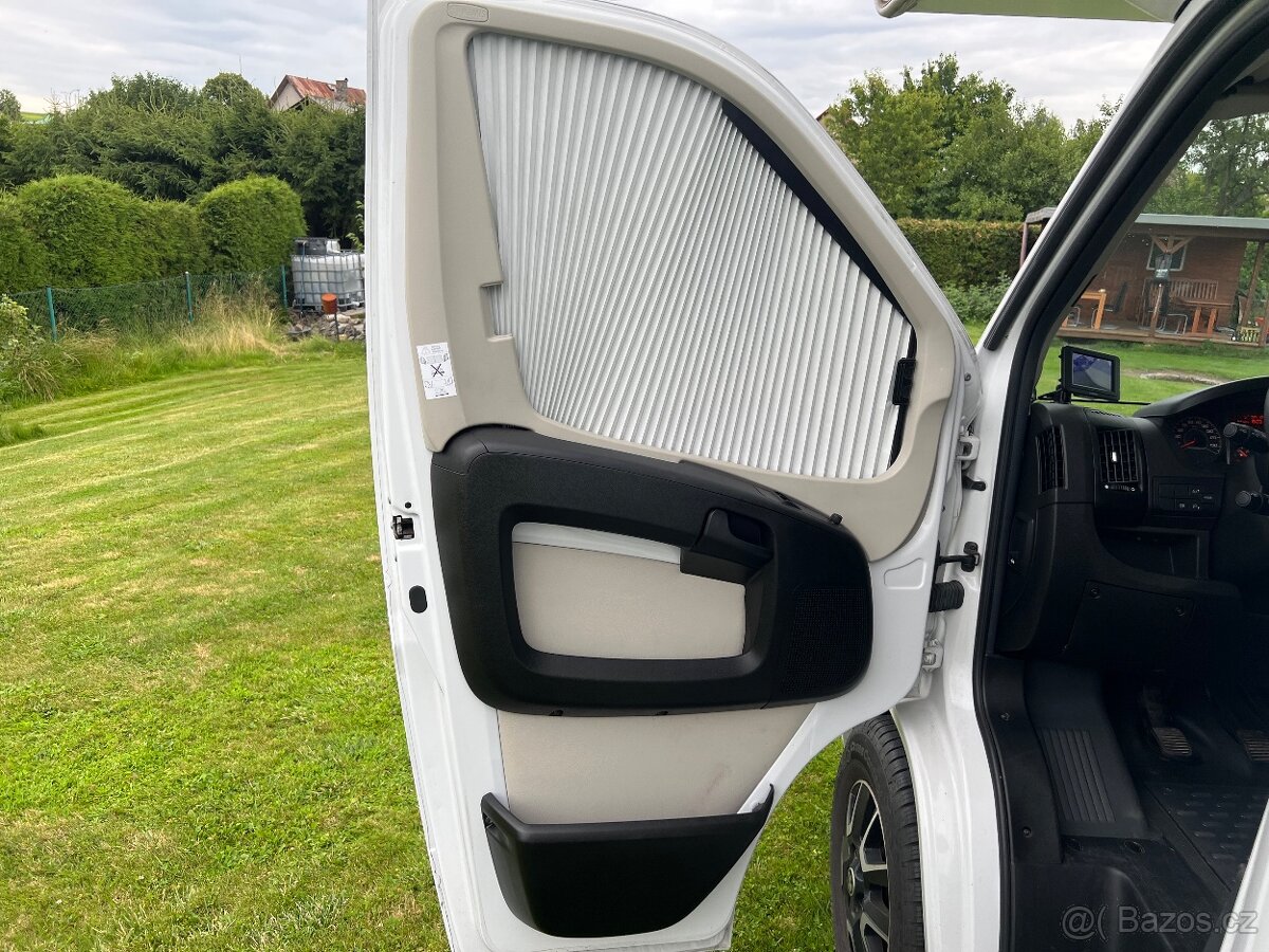 KNAUS TABBERT OBYTNÝ AUTOMOBIL 2.0 HDI 120KW,DIGIKLIMA,1MAJ - 7