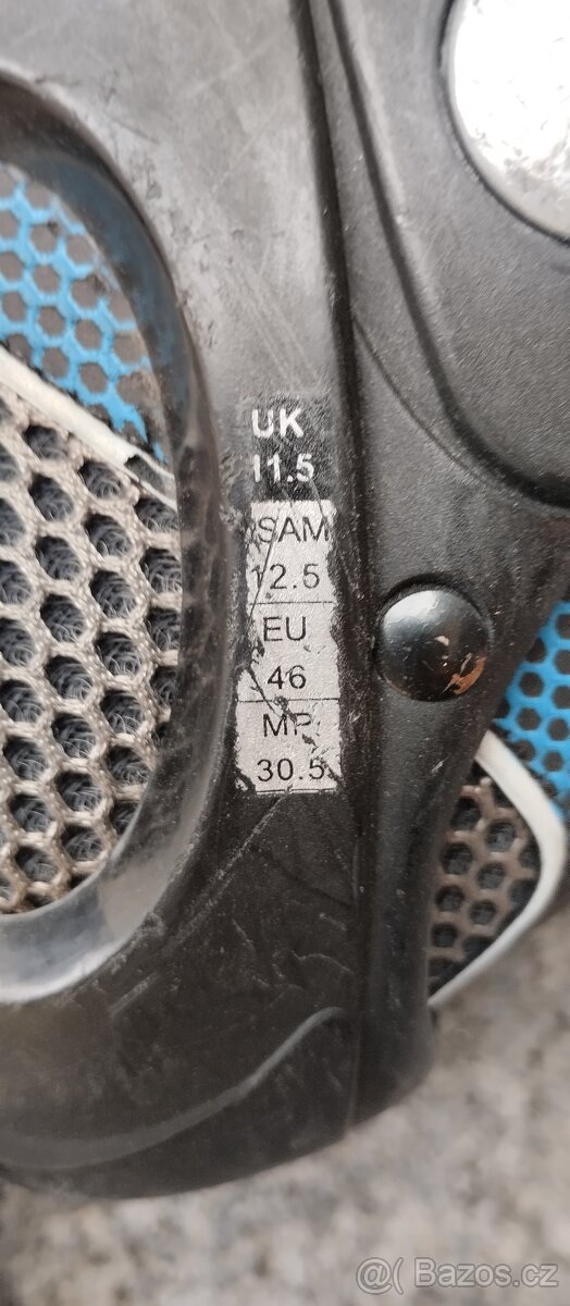 Inline brusle Fila - 7